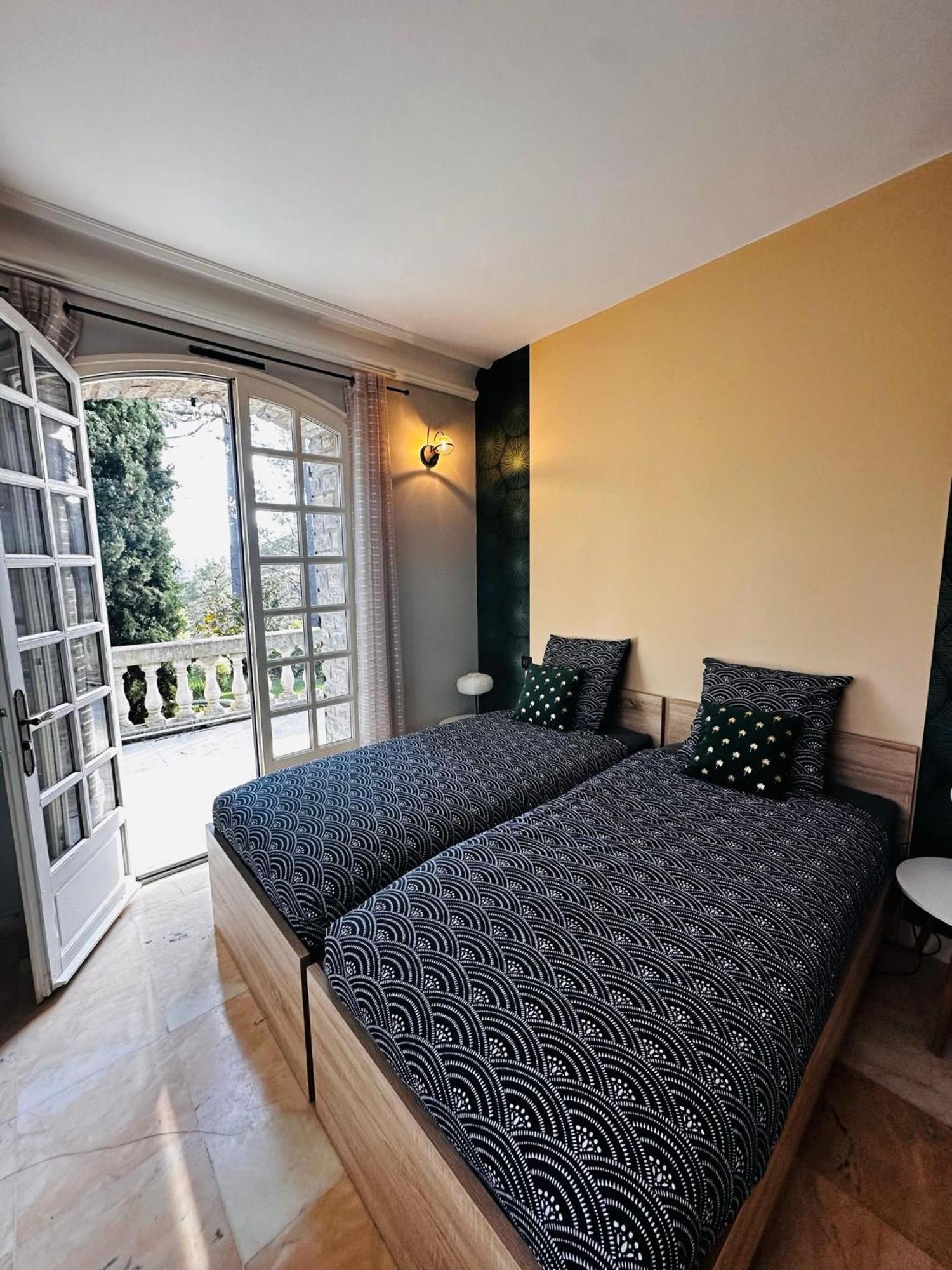 Les Hauts Du Marquet: Luxe 5-Star Gite with Infinity Pool in Cevennes Saint Jean du Pin Exterior photo
